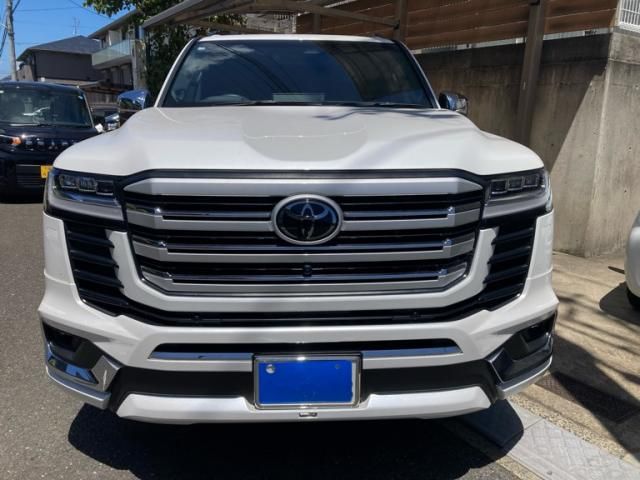 TOYOTA / LANDCRUISER wagon