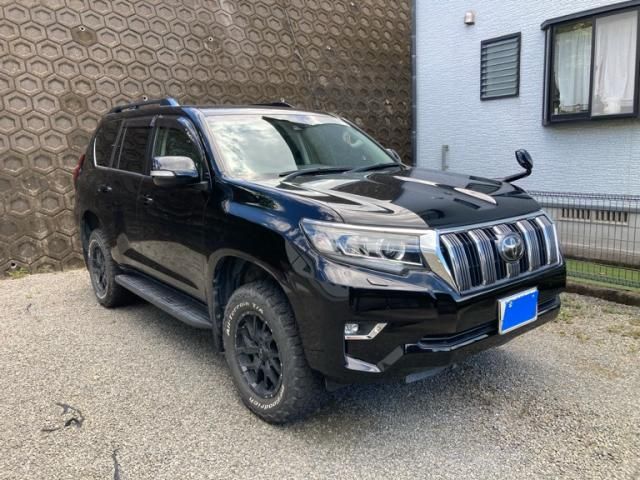 TOYOTA / LANDCRUISER PRADO
