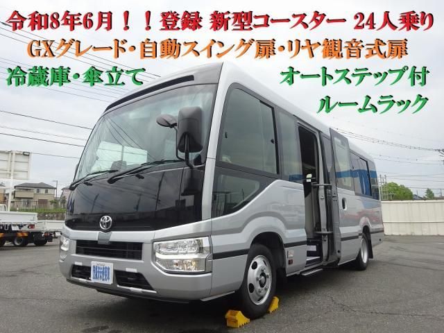TOYOTA / COASTER