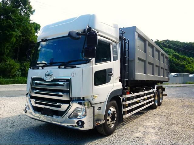 NISSAN DIESEL / Quon
