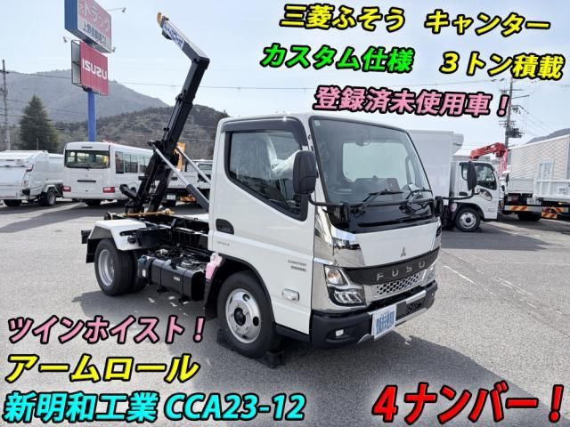MITSUBISHI / CANTER