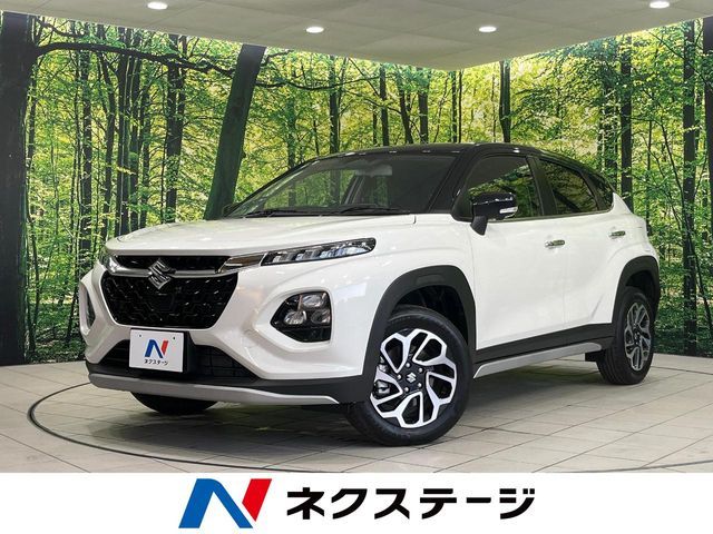 SUZUKI / FRONX