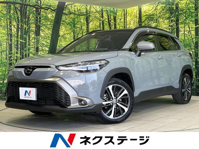 TOYOTA / COROLLA CROSS HYBRID