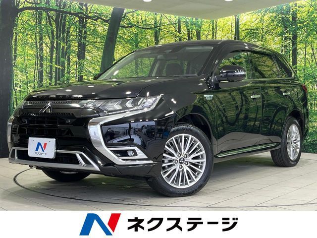 MITSUBISHI / OUTLANDER PHEV