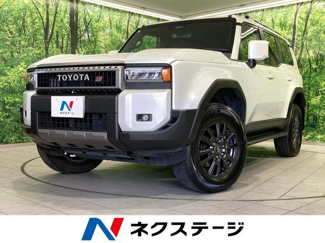 TOYOTA / LANDCRUISER 250