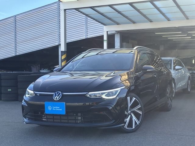VOLKSWAGEN / VOLKSWAGEN GOLF VARIANT
