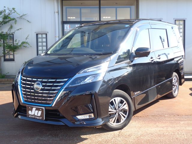 NISSAN / SERENA  WG