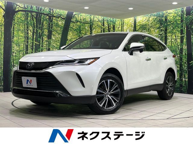 TOYOTA / HARRIER 2WD