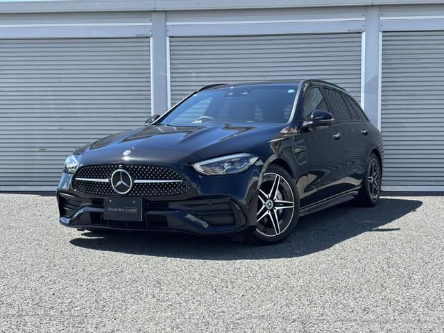MERCEDES BENZ / MERCEDES BENZ C class wagon