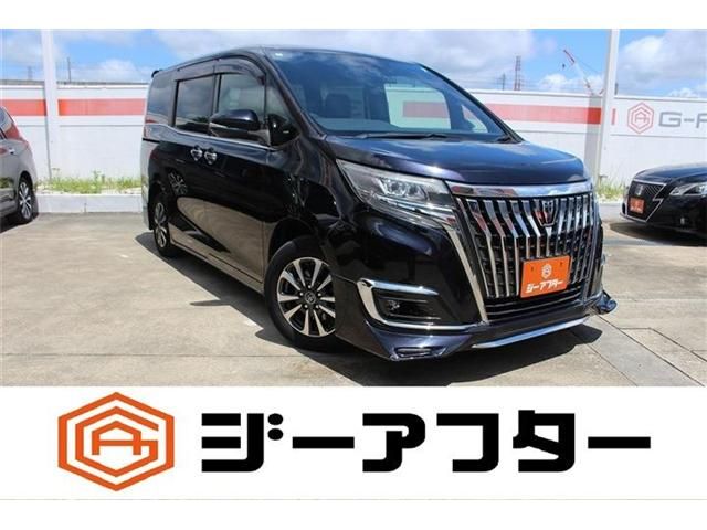 TOYOTA / ESQUIRE