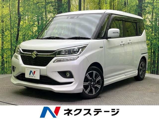 SUZUKI / SOLIO BANDIT