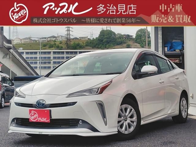 TOYOTA / PRIUS