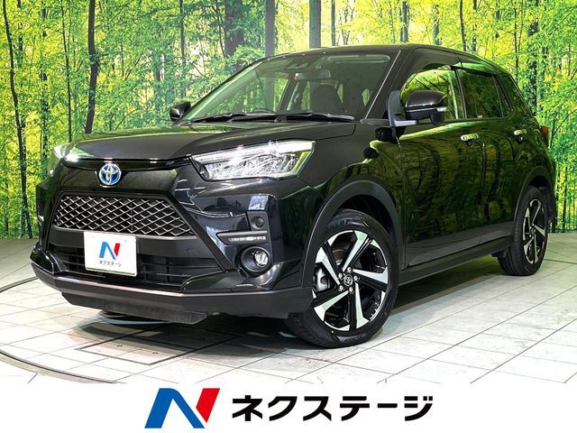 TOYOTA / RAIZE HYBRID