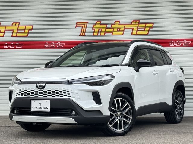 TOYOTA / COROLLA CROSS HYBRID