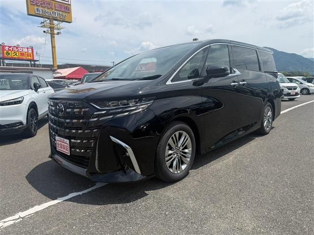TOYOTA / ALPHARD