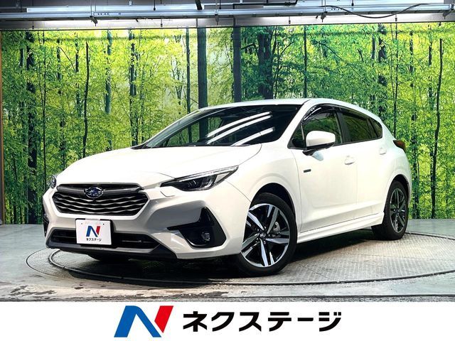 SUBARU / IMPREZA 5Door 4WD
