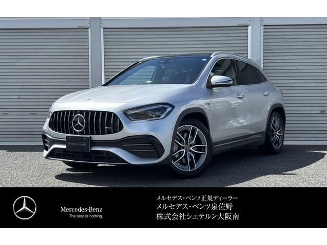MERCEDES BENZ / MERCEDES AMG GLA class