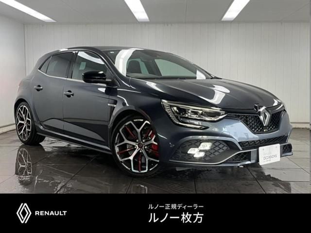RENAULT / RENAULT MEGANE hatchback
