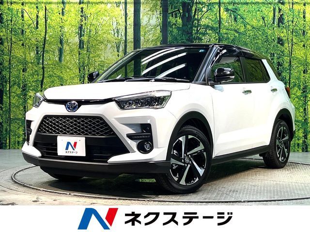 TOYOTA / RAIZE HYBRID