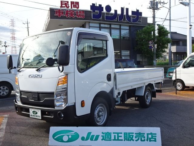 Japanese used car Ref# 1664000 ISUZU / ELF
