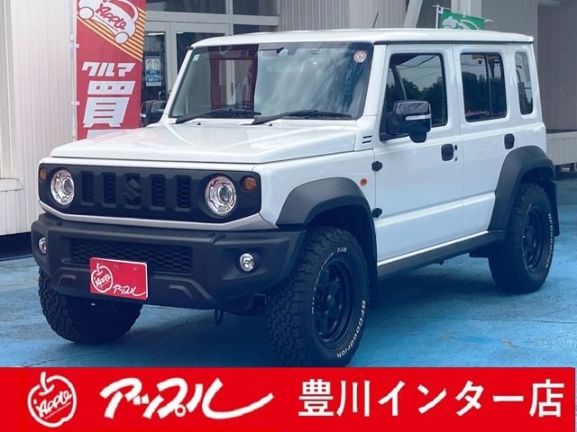 SUZUKI / JIMNY NOMADE