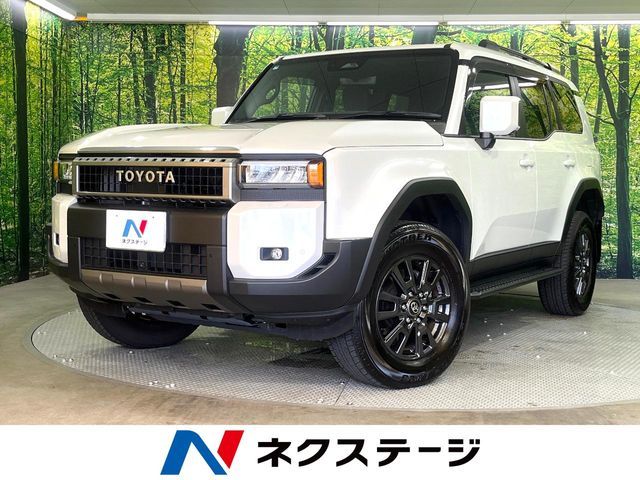 TOYOTA / LANDCRUISER 250