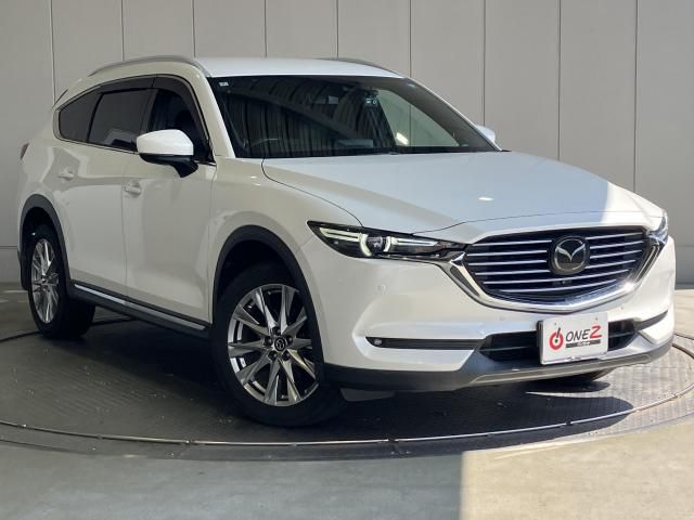 MAZDA / CX-8