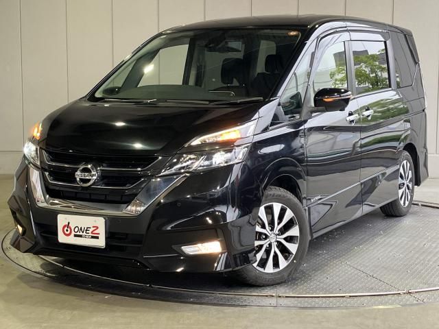 NISSAN / SERENA  S-HYBRID