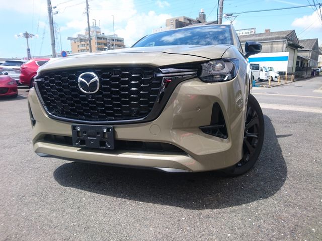 MAZDA / CX-60
