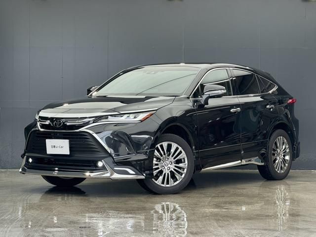 TOYOTA / HARRIER 2WD