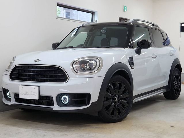 BMW / MINI COOPER CROSSOVER