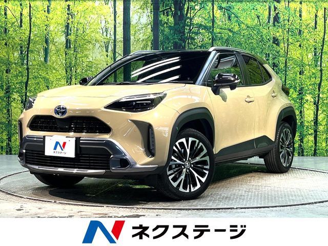 TOYOTA / YARIS CROSS HYBRID