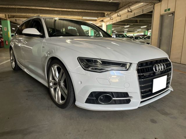 AUDI / AUDI A6 AVANT
