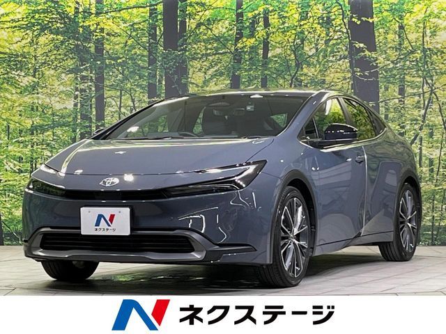 TOYOTA / PRIUS