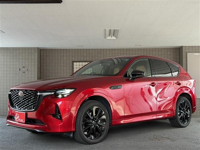 MAZDA / CX-60
