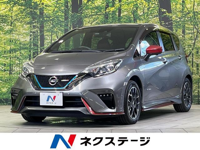 NISSAN / NOTE