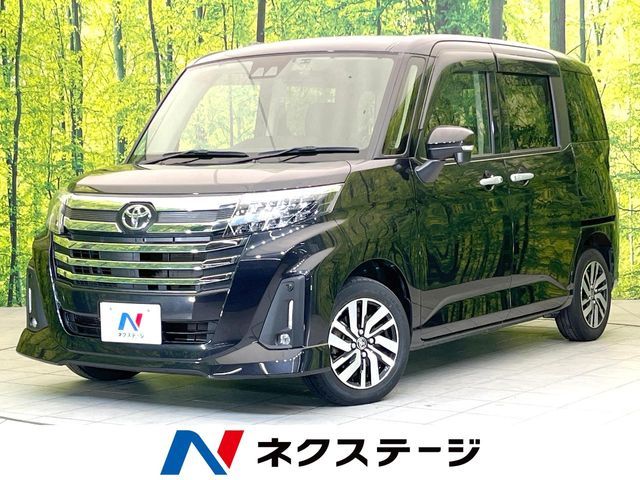 TOYOTA / ROOMY