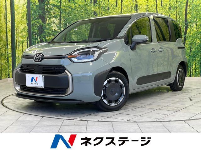 TOYOTA / SIENTA HYBRID