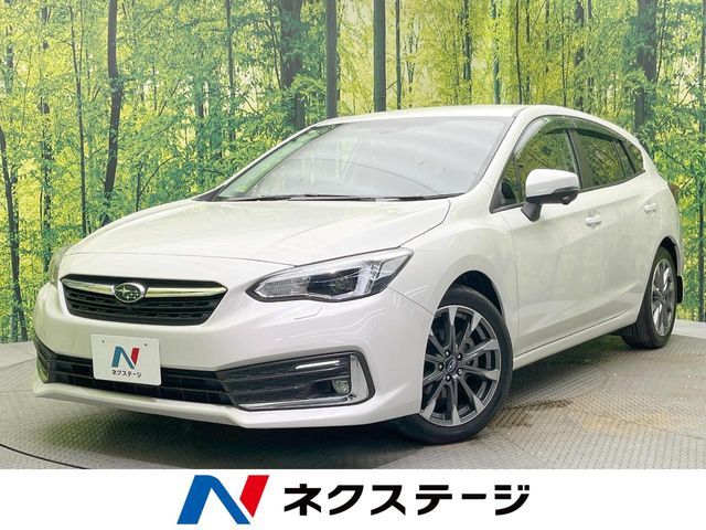 SUBARU / IMPREZA SPORT