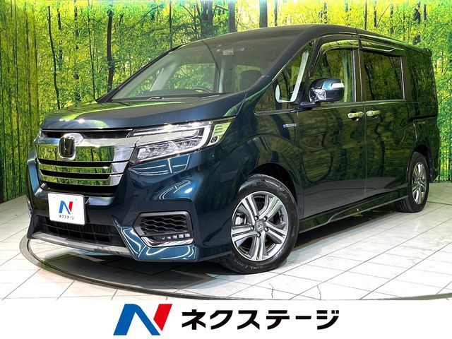 HONDA / STEPWAGON e:HEV SPADA