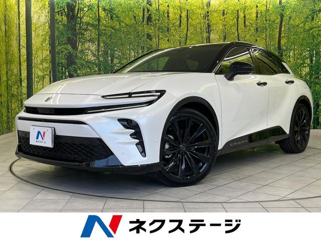 TOYOTA / CROWN SPORT