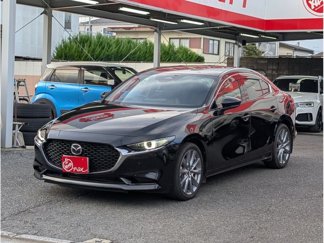 MAZDA / MAZDA3 SEDAN