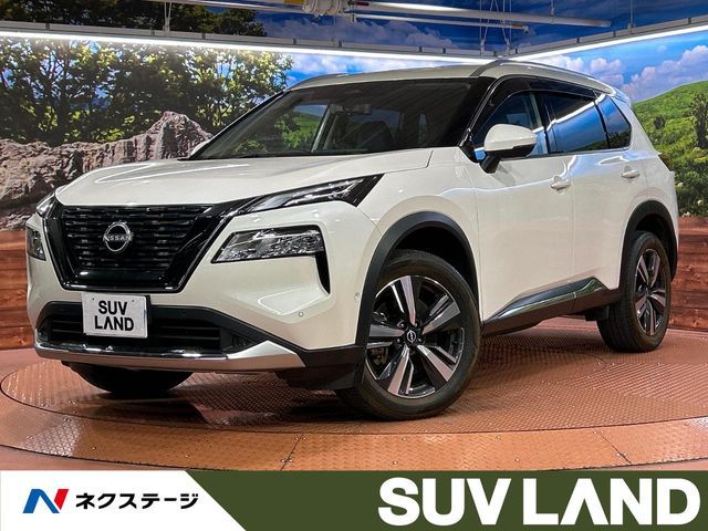 NISSAN / X-TRAIL HYBRID 4WD