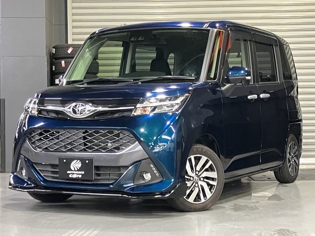 TOYOTA / TANK 4WD