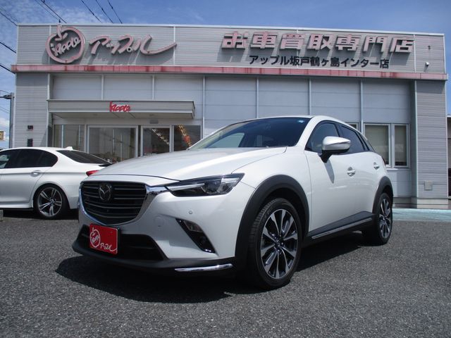 MAZDA / CX-3
