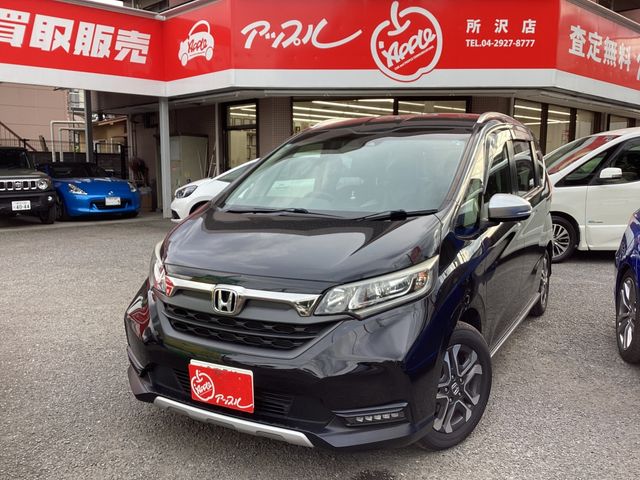 HONDA / FREED plus