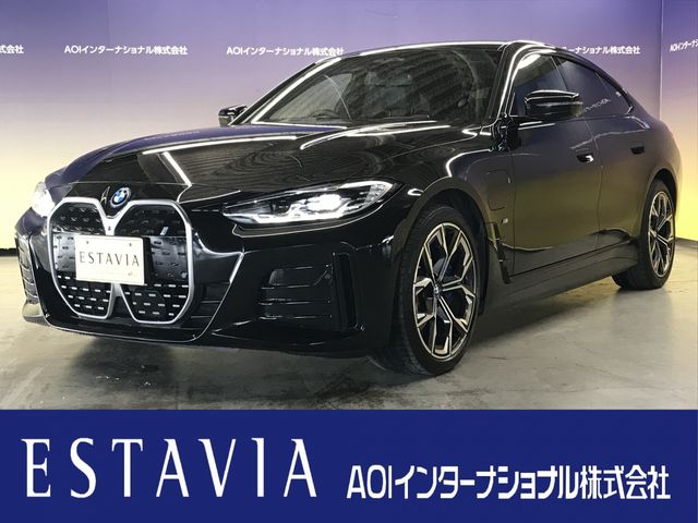 BMW / BMW i4