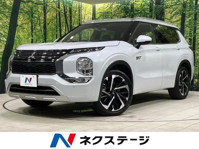 MITSUBISHI / OUTLANDER PHEV