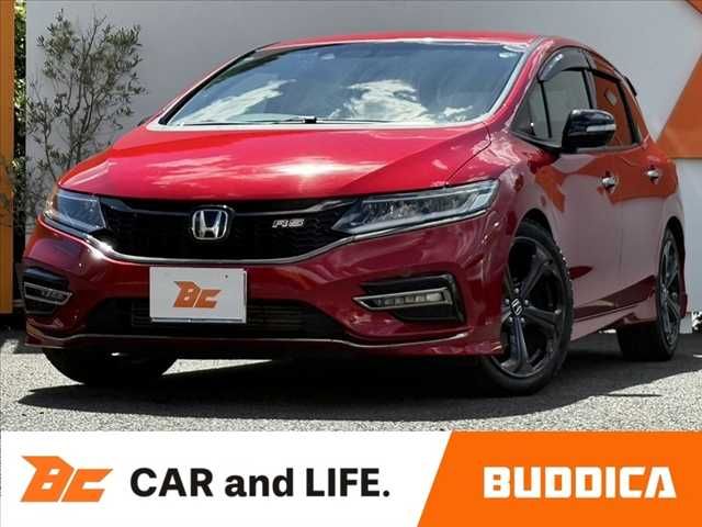 HONDA / JADE