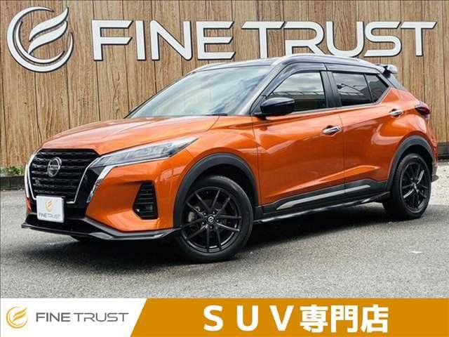 NISSAN / KICKS